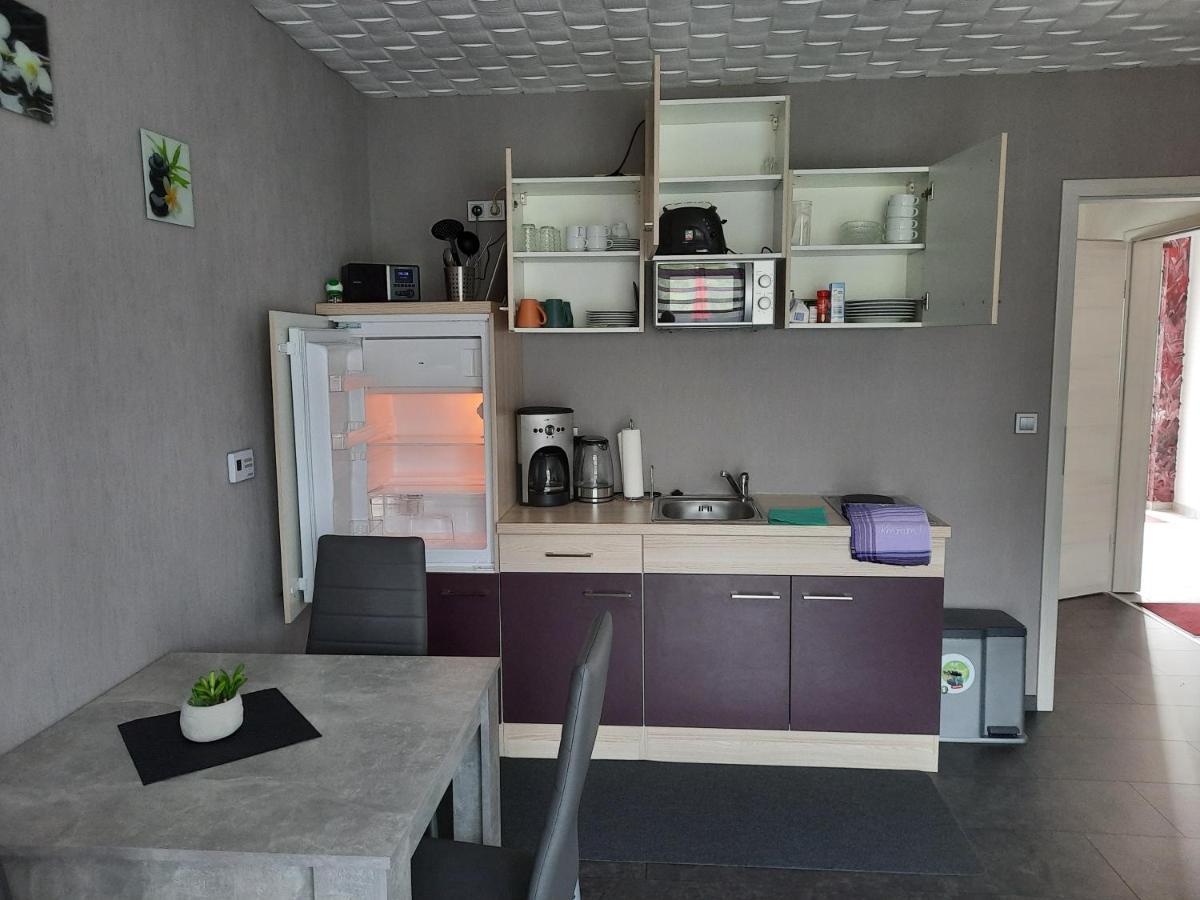 Aichstetten Zettler'S Ferienwohnung מראה חיצוני תמונה